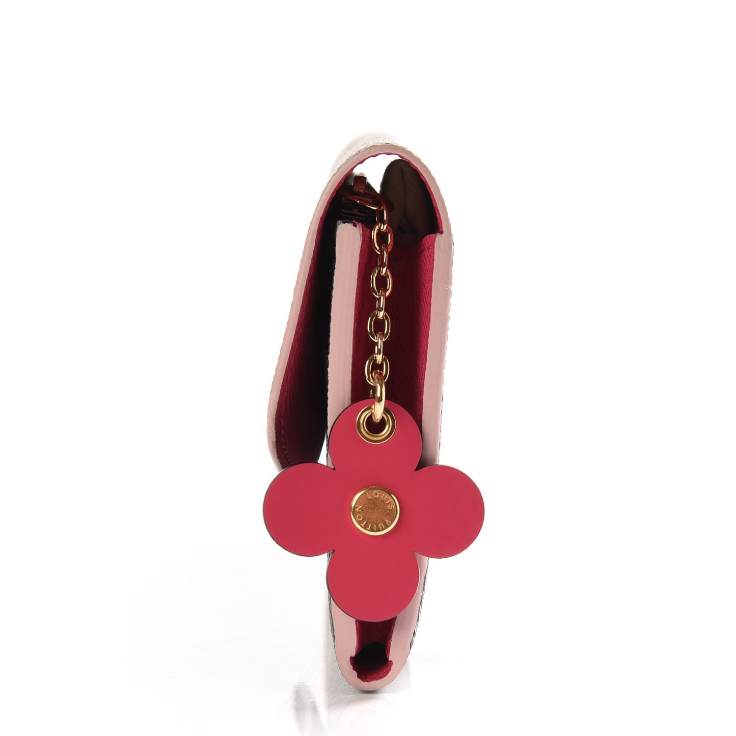 Monogram Bloom Flower Emilie Wallet