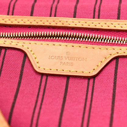 Louis Vuitton Monogram Delightful MM Pivoine 6 of 10
