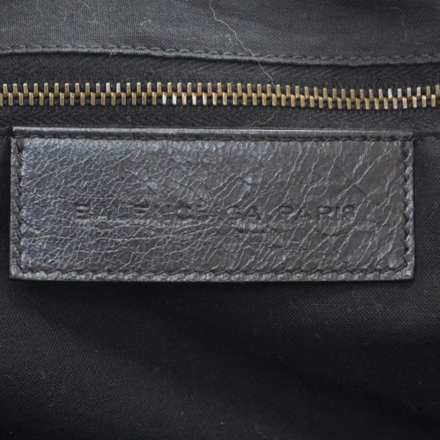 Chevre Wool Prince of Wales Check Weekender