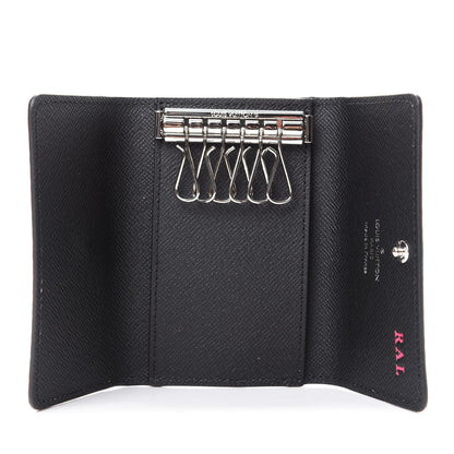 Louis Vuitton Damier Graphite Multicles 6 Key Holder 5 of 8