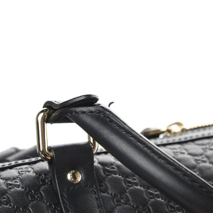 Gucci Microguccissima Medium Joy Boston Black 15 of 16