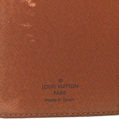 Louis Vuitton Monogram Pocket Agenda Cover 6 of 9
