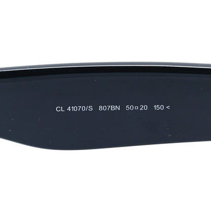 Celine Geometric Sunglasses CL 41070/S Black 6 of 6