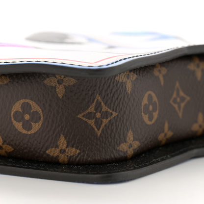 Louis Vuitton Game On Pochette Cartes Clutch 9 of 11