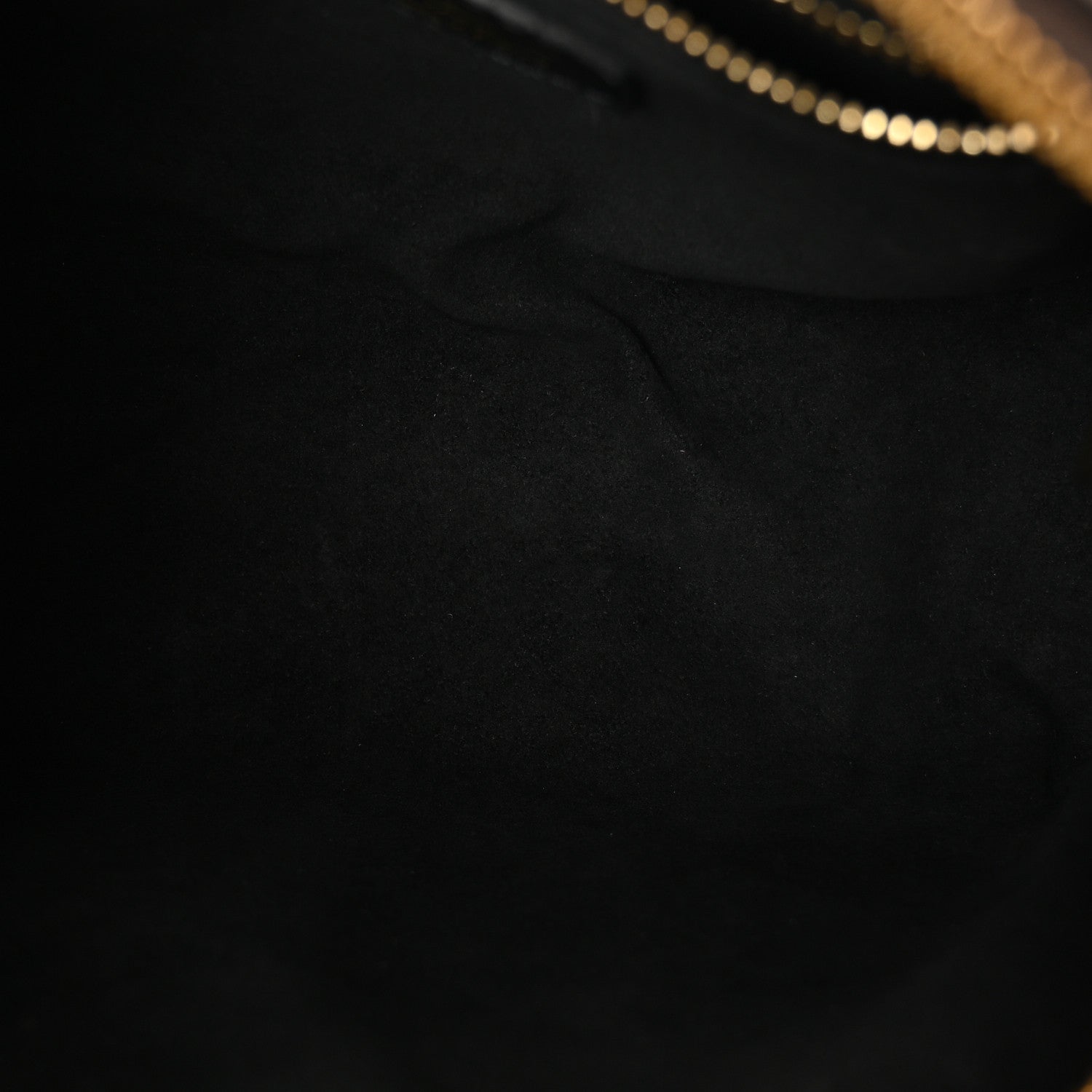 Louis Vuitton Monogram Petite Malle Souple Black 5 of 9