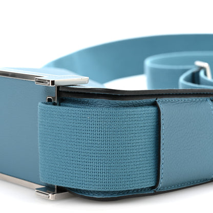 Hermes Chevre Mysore Geta New Bleu Jean 10 of 11