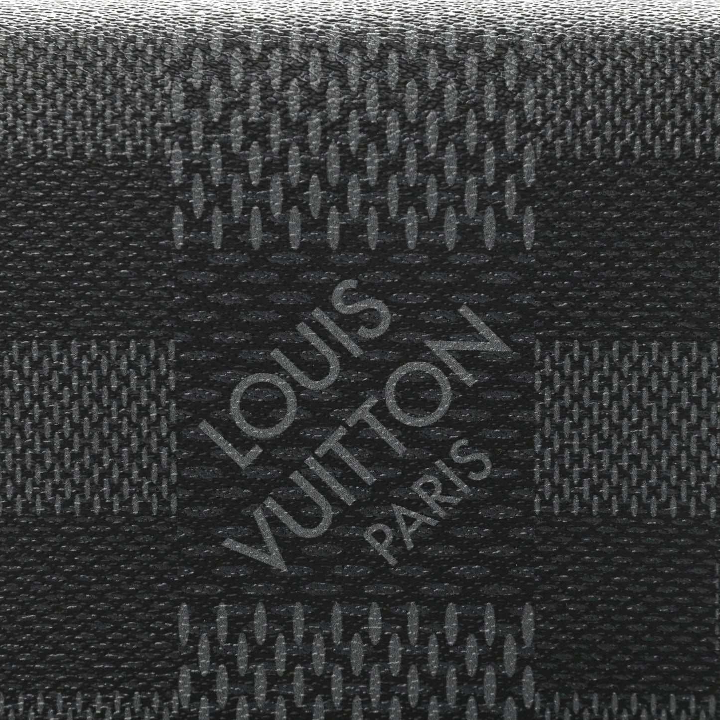 Damier Graphite 3D Studio Messenger