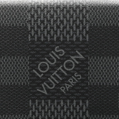 Louis Vuitton Damier Graphite 3D Studio Messenger 7 of 13