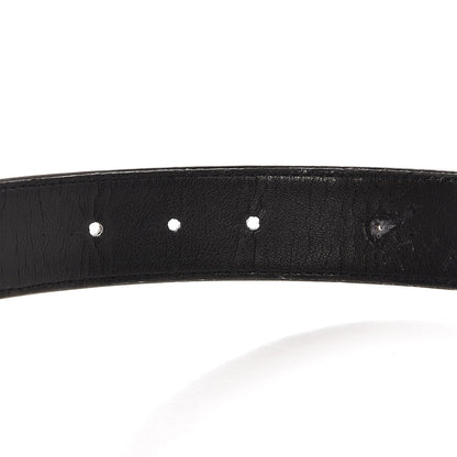 Chanel Patent Resin CC Belt 80 32 Black Multicolor 8 of 8