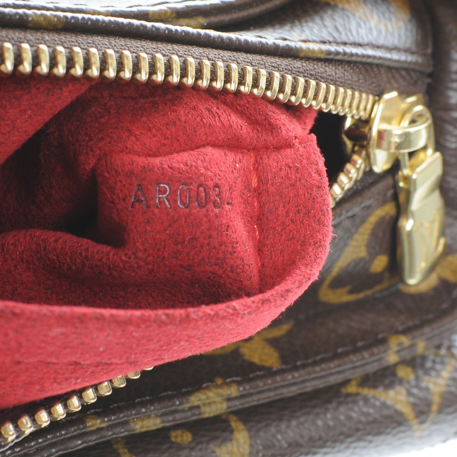 Louis Vuitton Monogram Viva-Cite MM 7 of 7