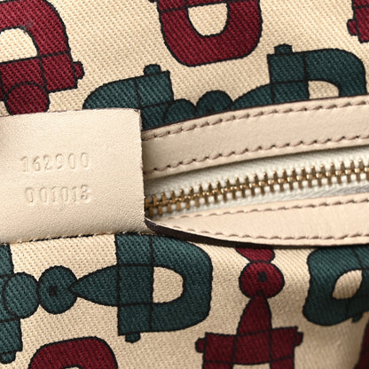 Gucci Guccissima Small Pelham Shoulder Bag Off White 7 of 10