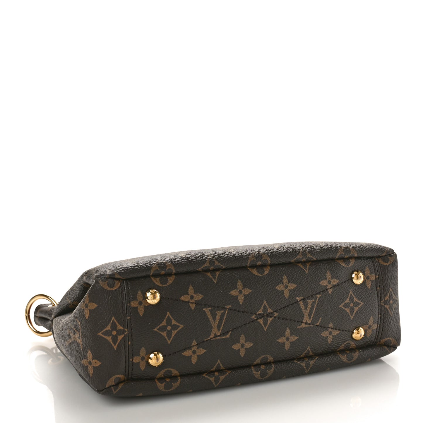 Monogram Pallas BB Cherry