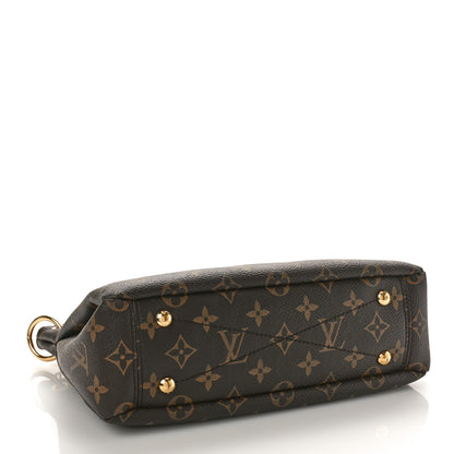 Louis Vuitton Monogram Pallas BB Cherry 4 of 8