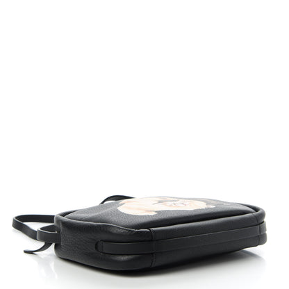 Balenciaga Calfskin Puppy And Kitten S Everyday Camera Bag Black 4 of 9