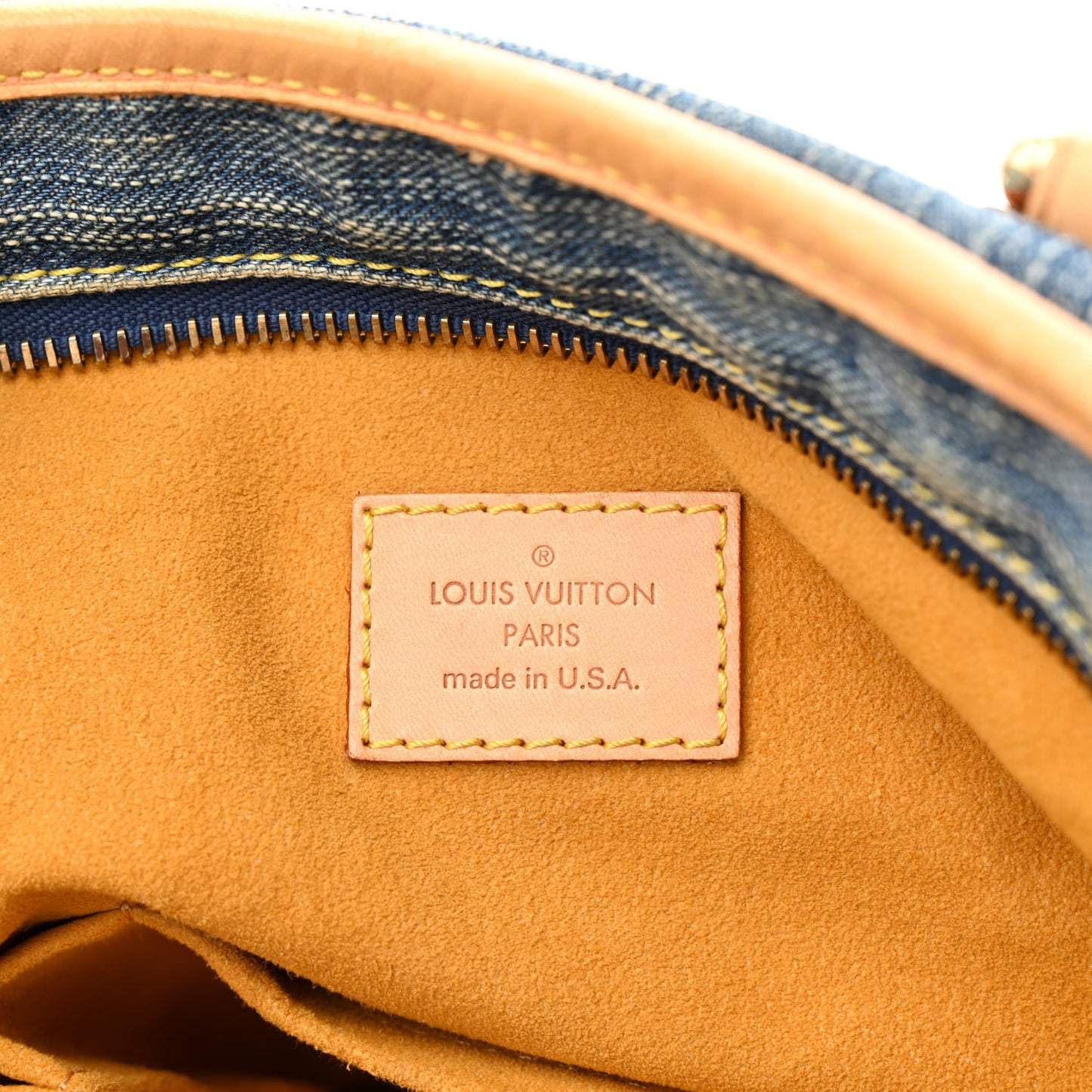 Denim Neo Cabby MM Blue