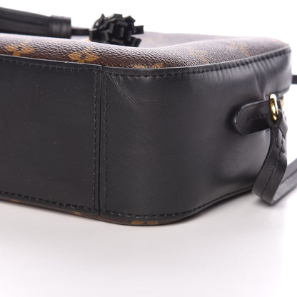 Louis Vuitton Monogram Saintonge Black 10 of 11