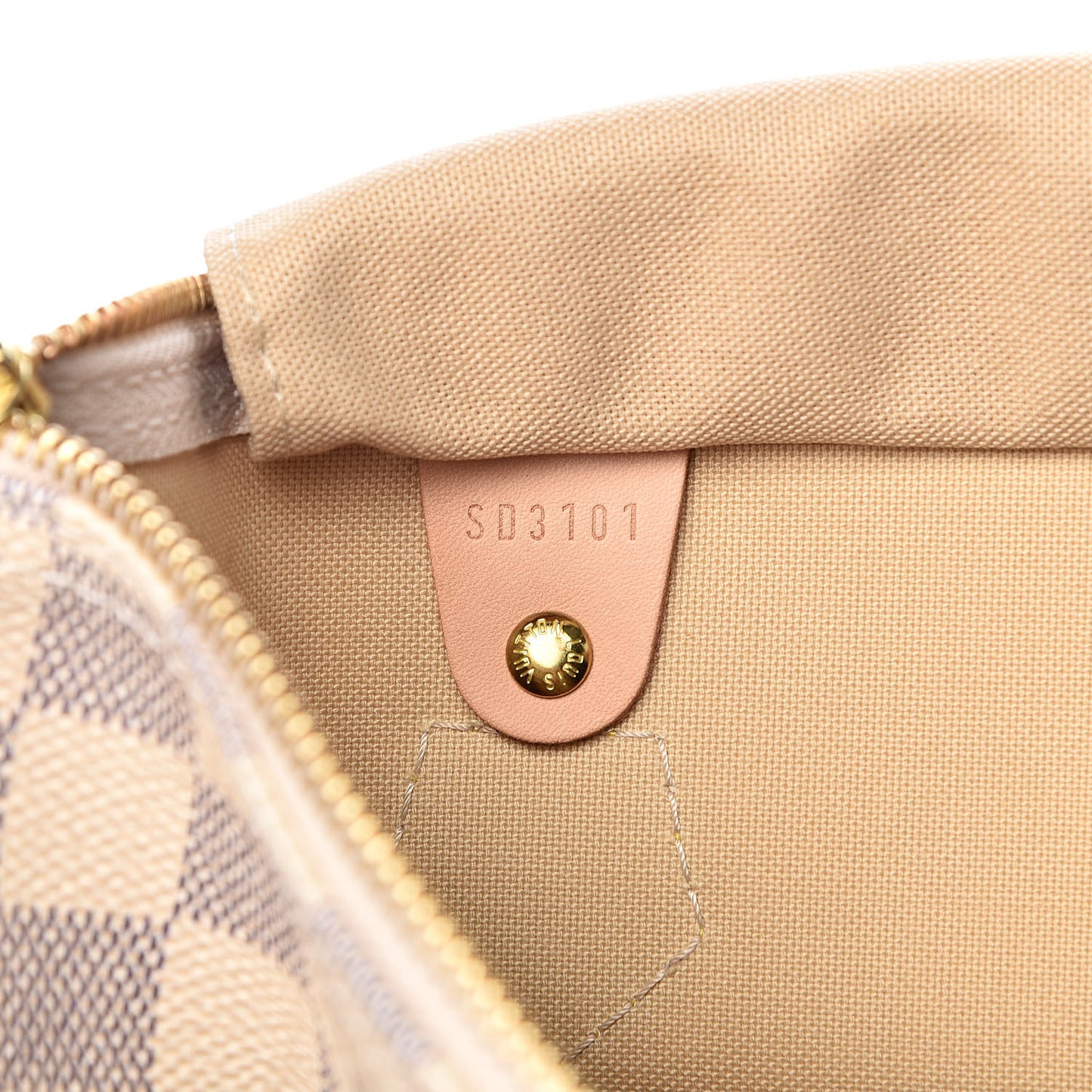 Damier Azur Speedy 30