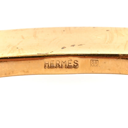 Hermes Polished 24mm H Belt Buckle Gold 3 of 3