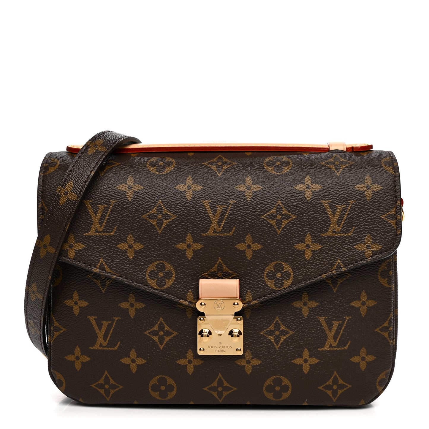 Monogram Pochette Metis