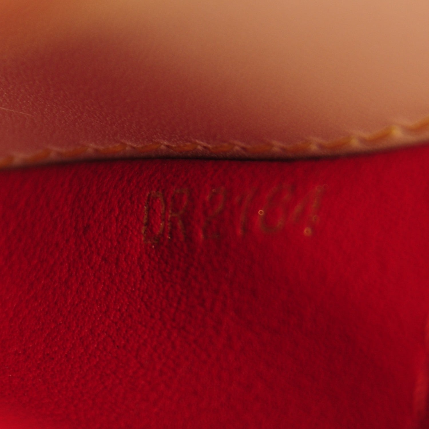 Louis Vuitton Monogram Calf Hair Spikes Iconoclasts Christian Louboutin Tote Red 7 of 7
