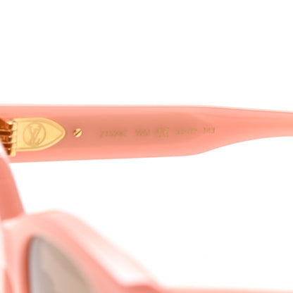 Louis Vuitton Round My Monogram Z1528E Sunglasses Pink 6 of 7