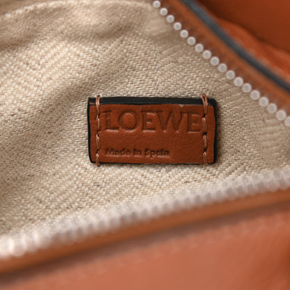 Loewe Calfskin Nano Puzzle Bag Tan 6 of 11