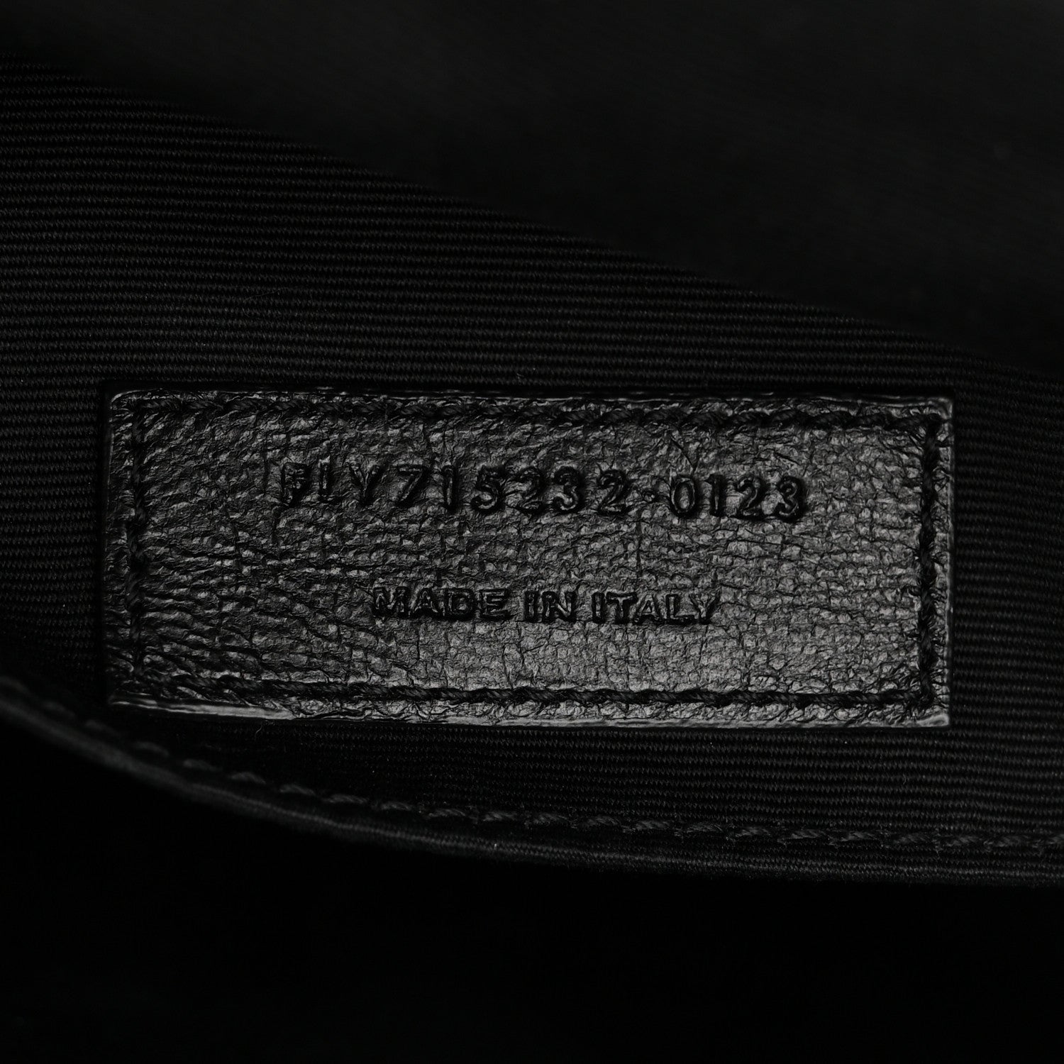 Saint Laurent Calfskin Matelasse Monogram Lou Camera Bag Cinnamon 7 of 11