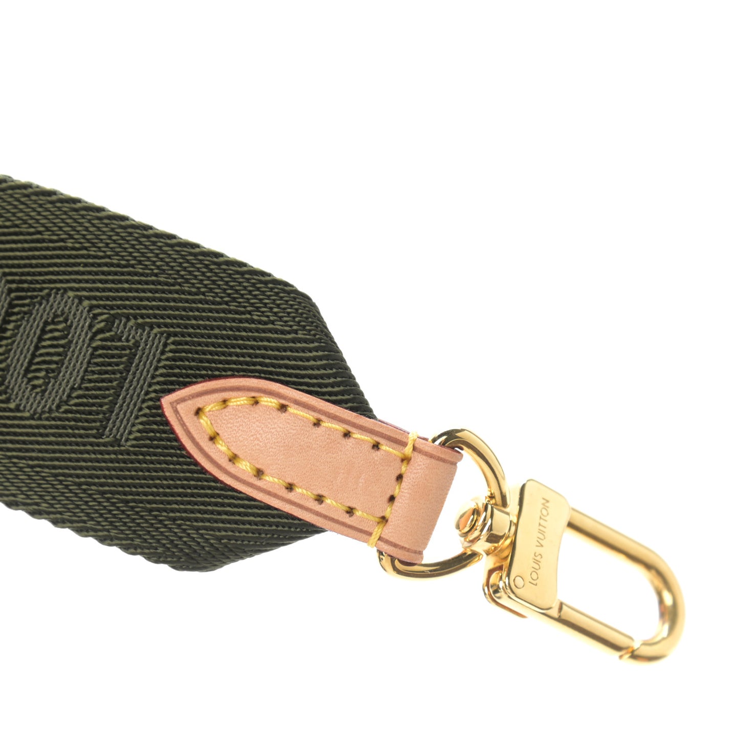 Monogram Multi Pochette Accessories Kaki