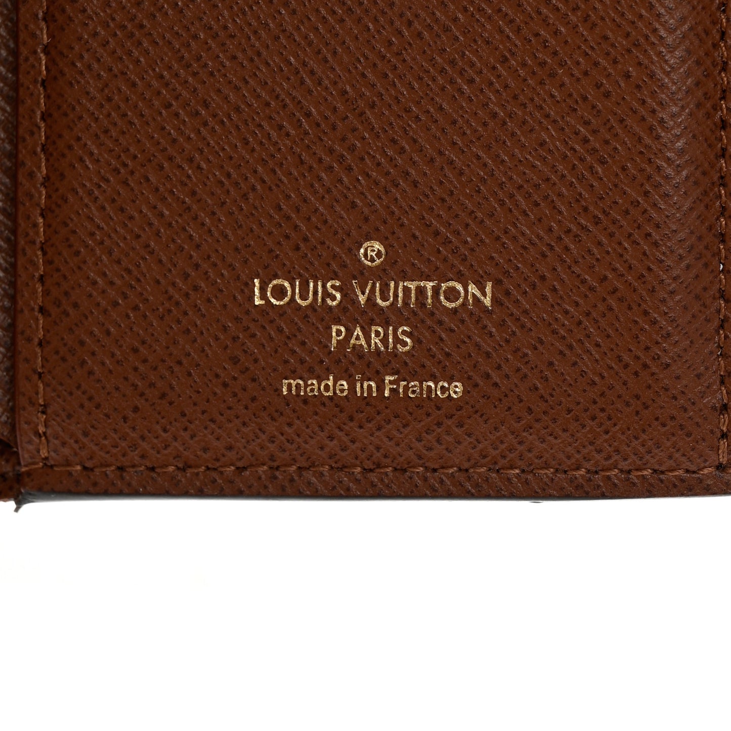 Monogram Victorine Wallet