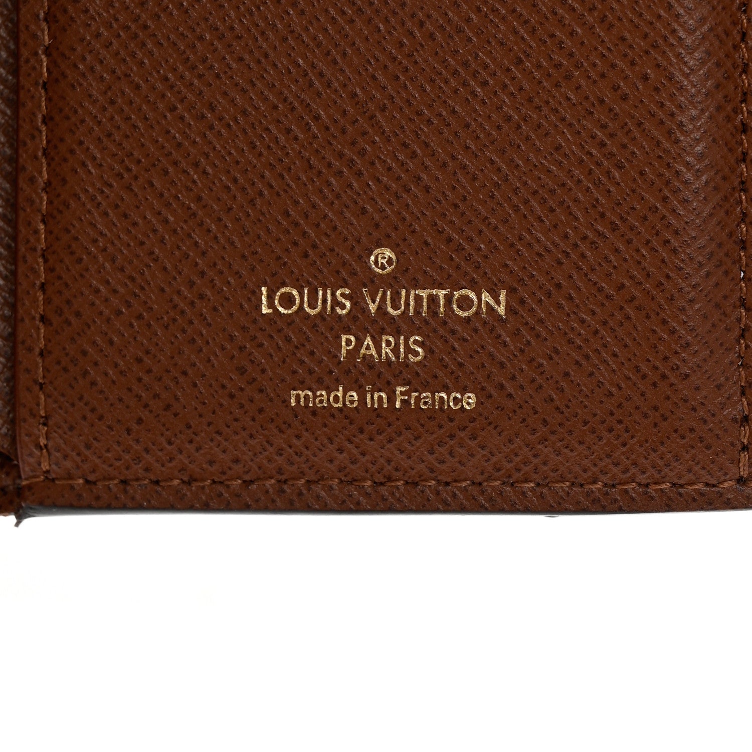 Louis Vuitton Monogram Victorine Wallet 6 of 7