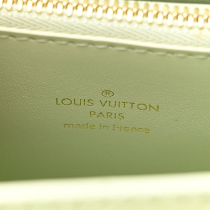 Louis Vuitton Epi Twist My Heart Shoulder Bag PM Matcha Green 7 of 12
