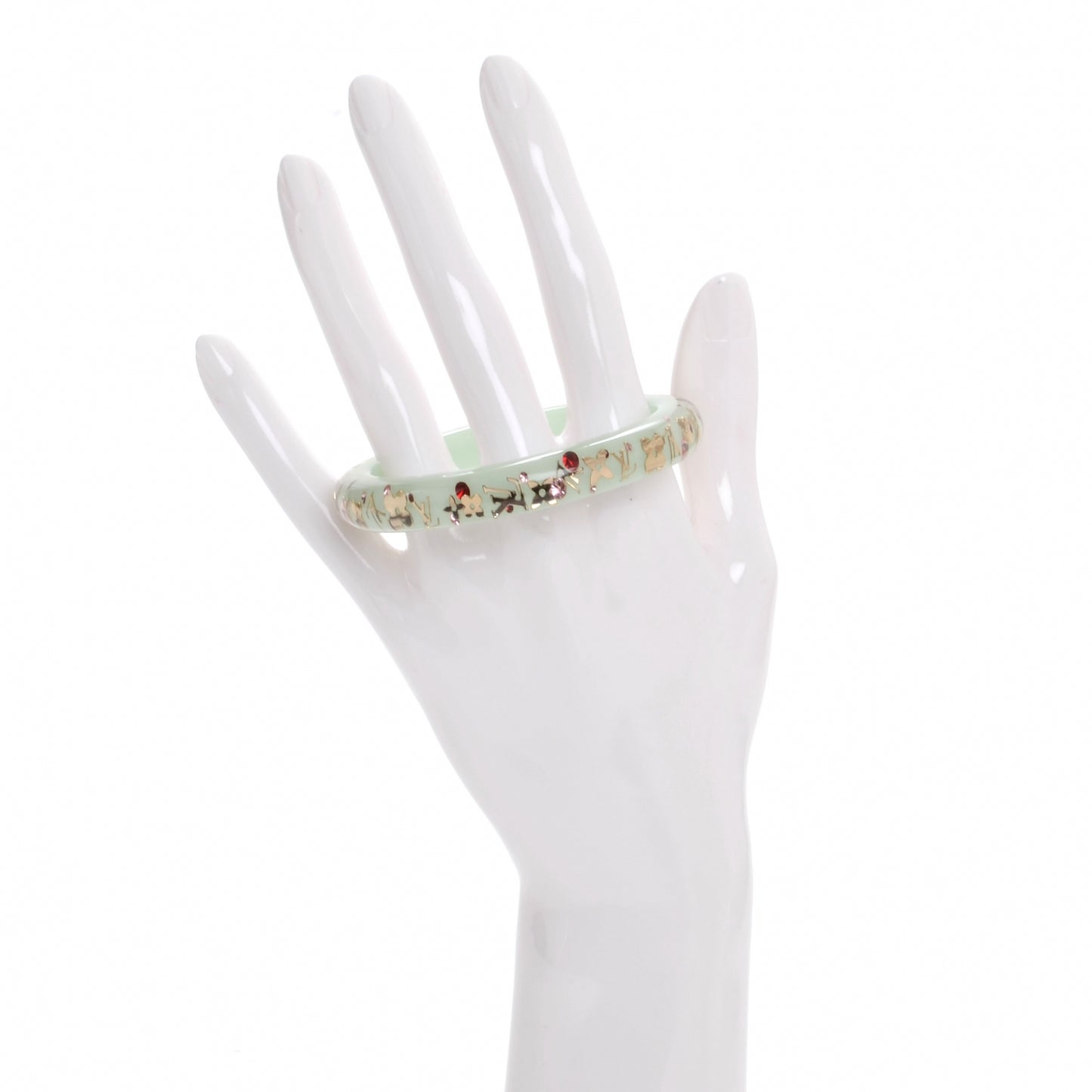 Inclusion Bracelet PM Small Peppermint