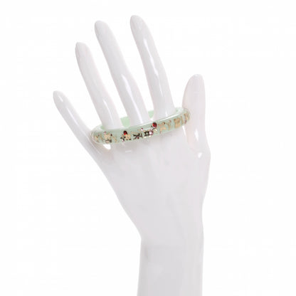 Louis Vuitton Inclusion Bracelet PM Small Peppermint 2 of 4