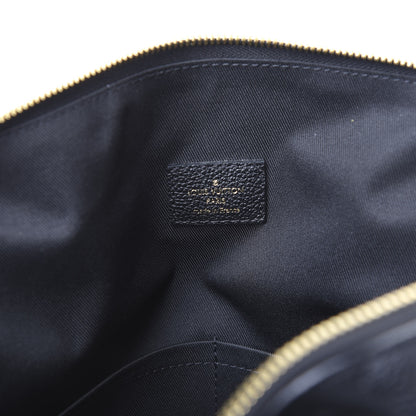 Louis Vuitton Empreinte Ponthieu PM Black 9 of 10