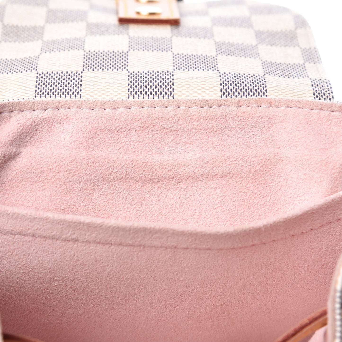 Damier Azur Sperone BB Backpack