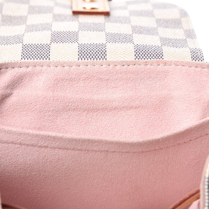 Louis Vuitton Damier Azur Sperone BB Backpack 8 of 11