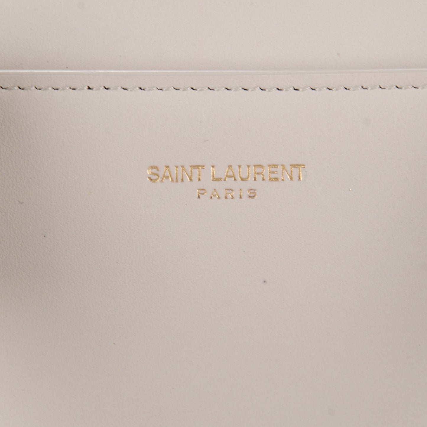 Calfskin Classic Duffle 6 Dove White