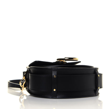 Chloe Calfskin Small Tess Bag Black 3 of 4