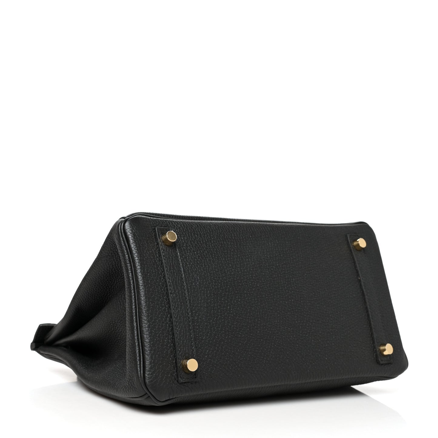 Togo Birkin 30 Black