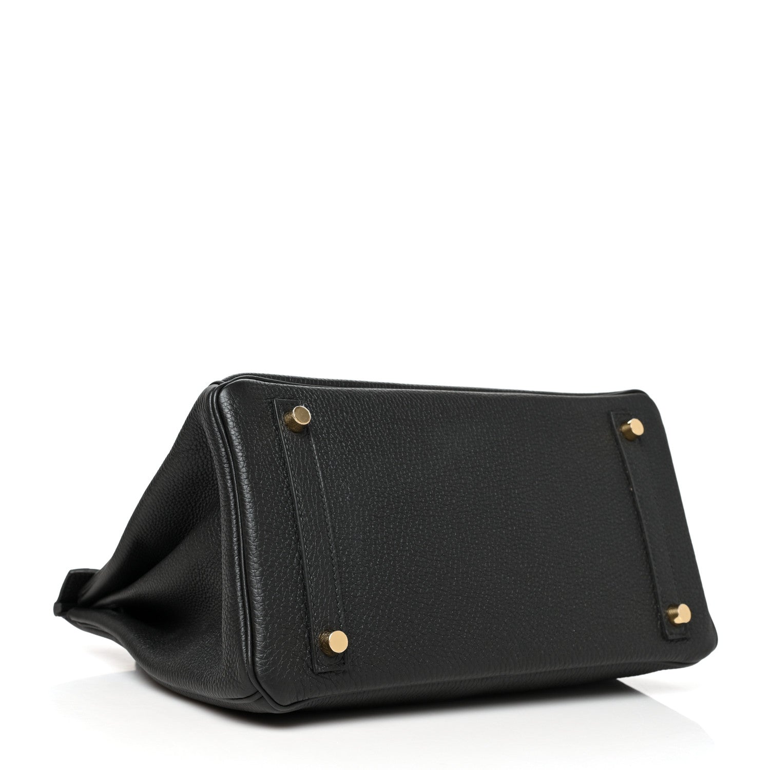 Hermes Togo Birkin 30 Black 4 of 11