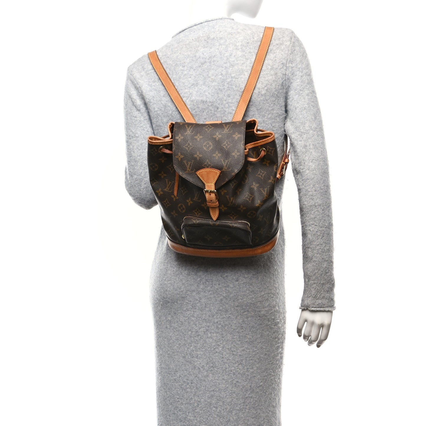 Monogram Montsouris MM Backpack
