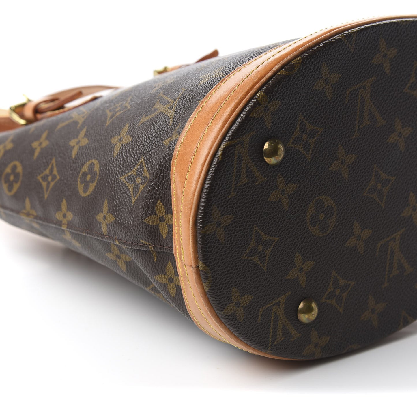 Monogram Petit Bucket 23