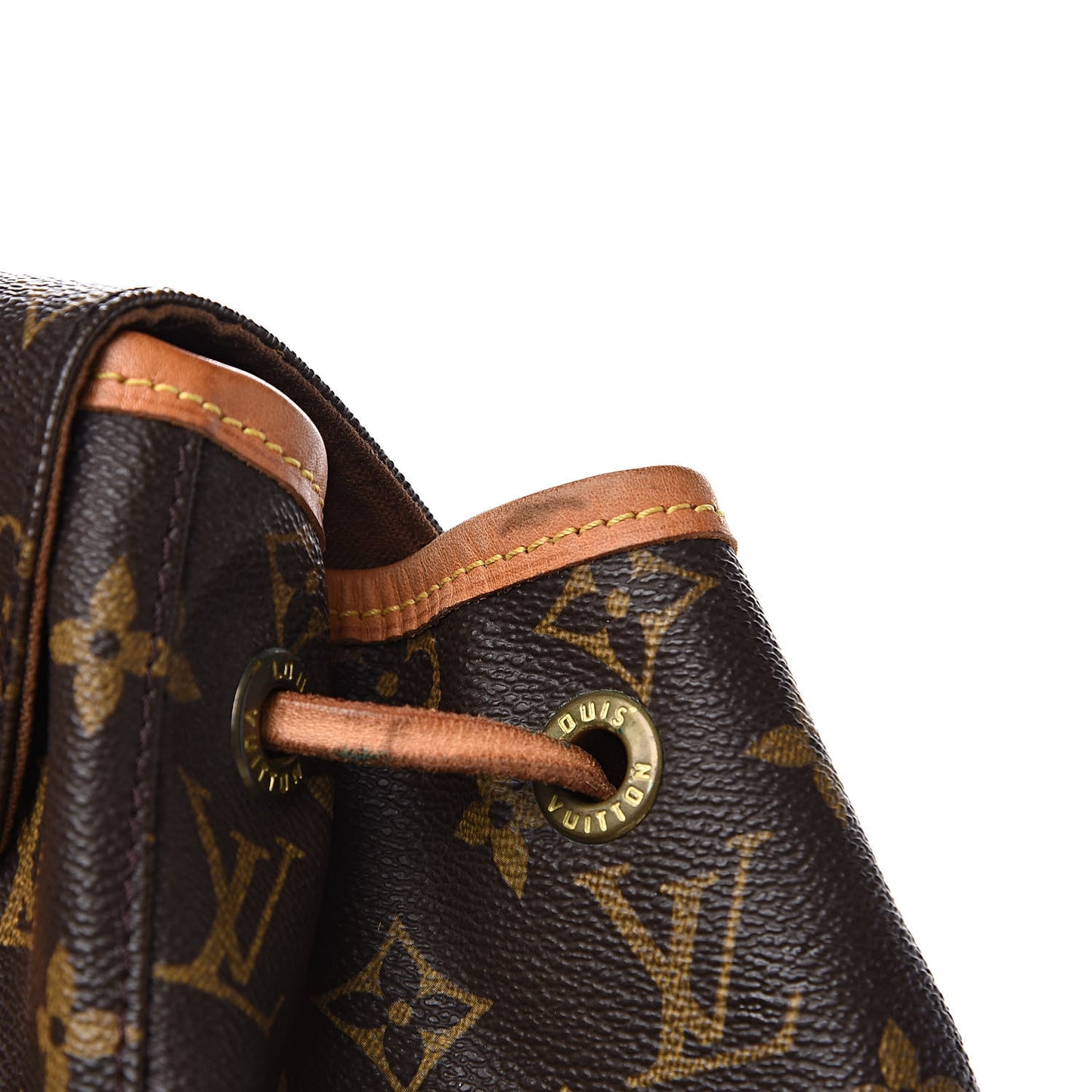 Monogram Montsouris GM Backpack
