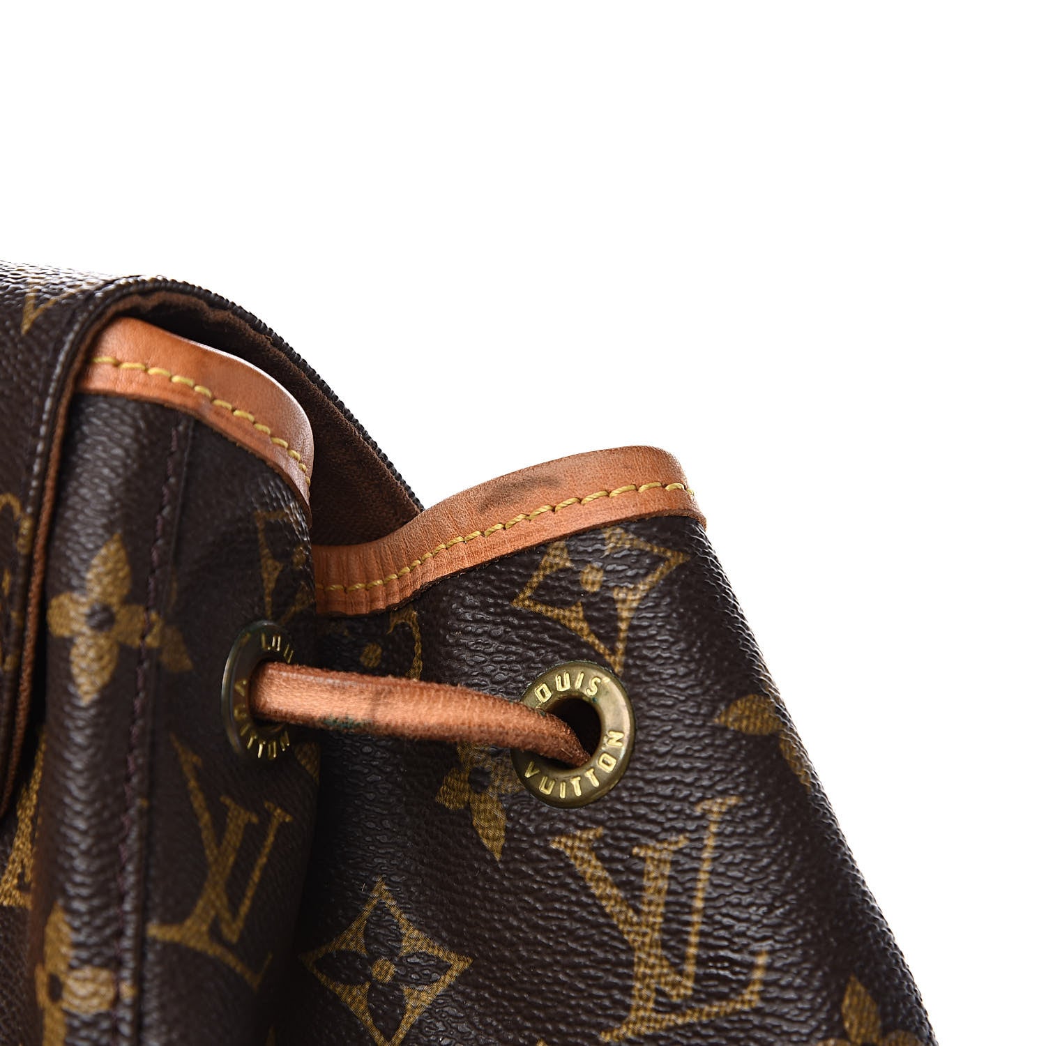 Louis Vuitton Monogram Montsouris GM Backpack 13 of 16