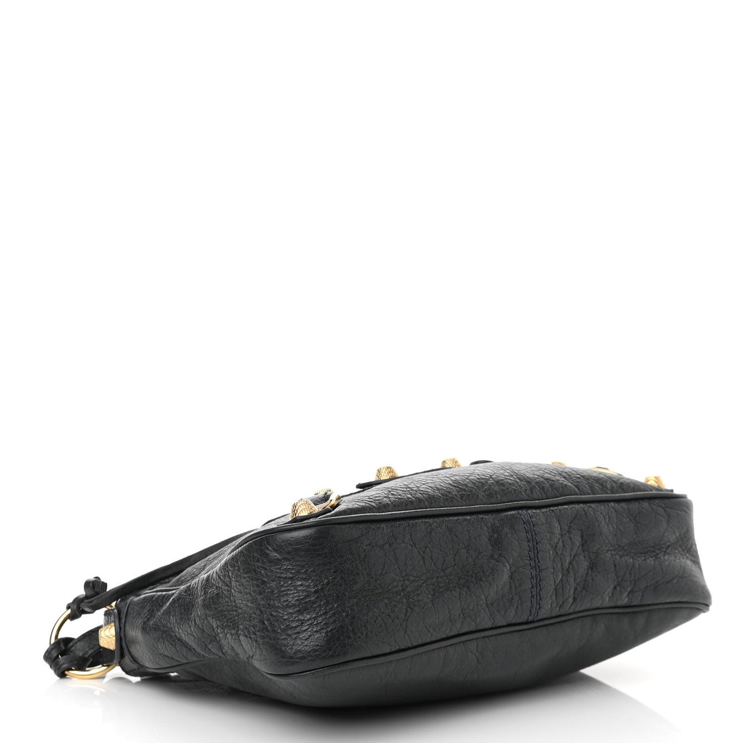 Agneau Giant 12 Gold Hardware Hip Anthracite