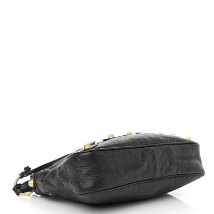 Balenciaga Agneau Giant 12 Gold Hardware Hip Anthracite 5 of 11