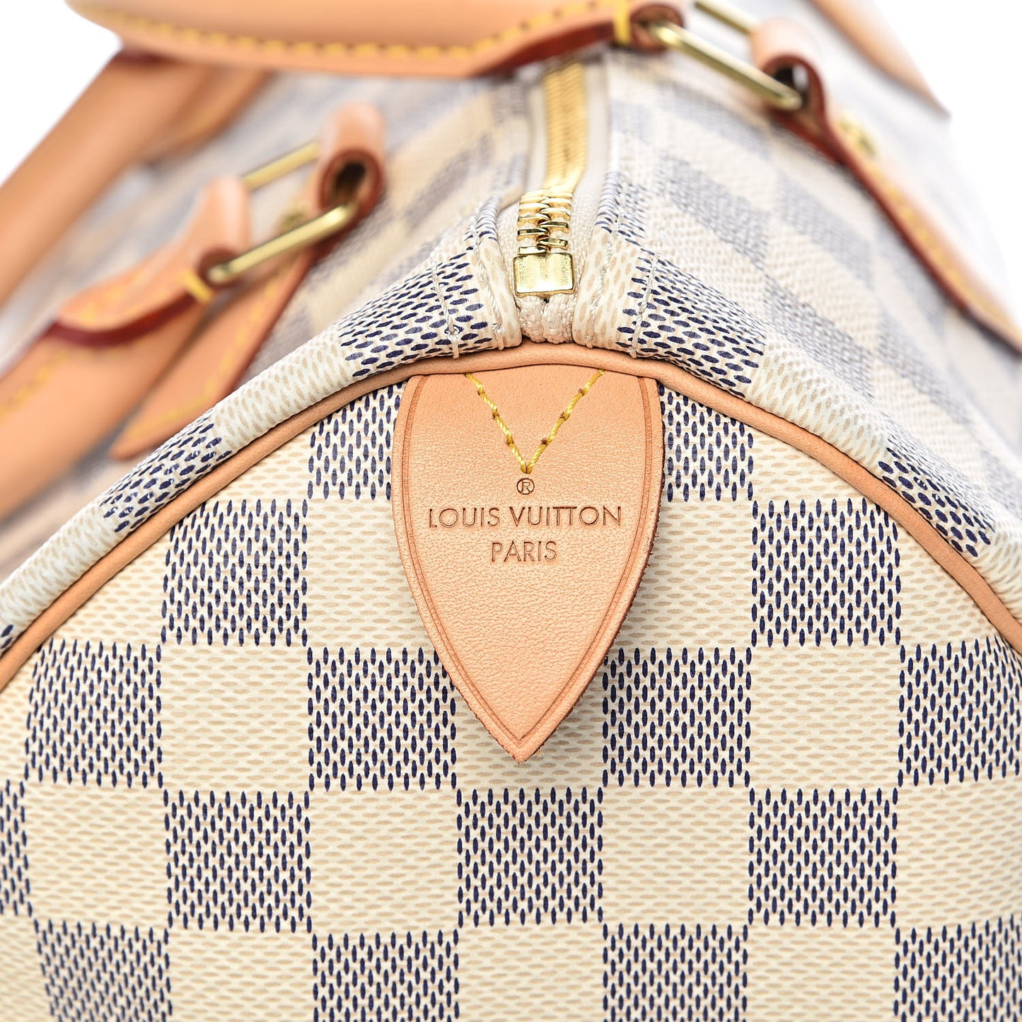 Damier Azur Speedy 30