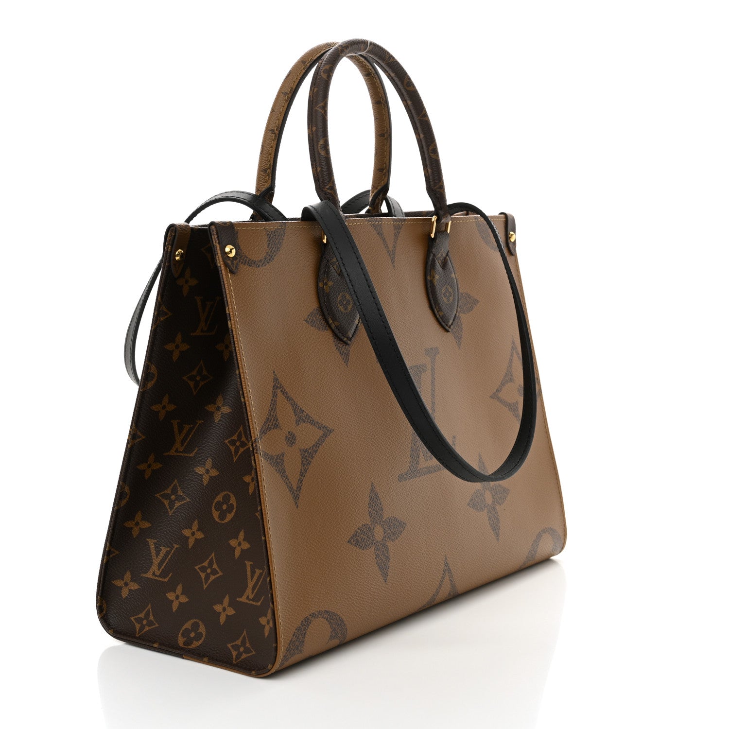 Louis Vuitton Reverse Monogram Giant Onthego MM 3 of 9