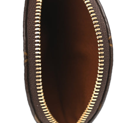 Louis Vuitton Monogram Round Coin Purse 5 of 7