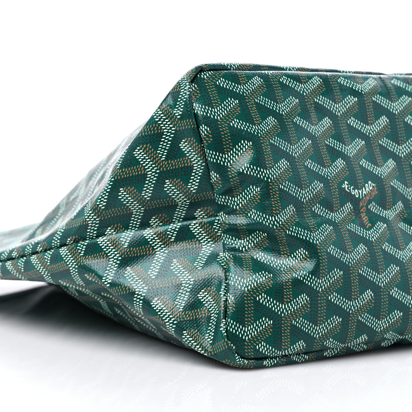 Goyardine Saint Louis PM Green